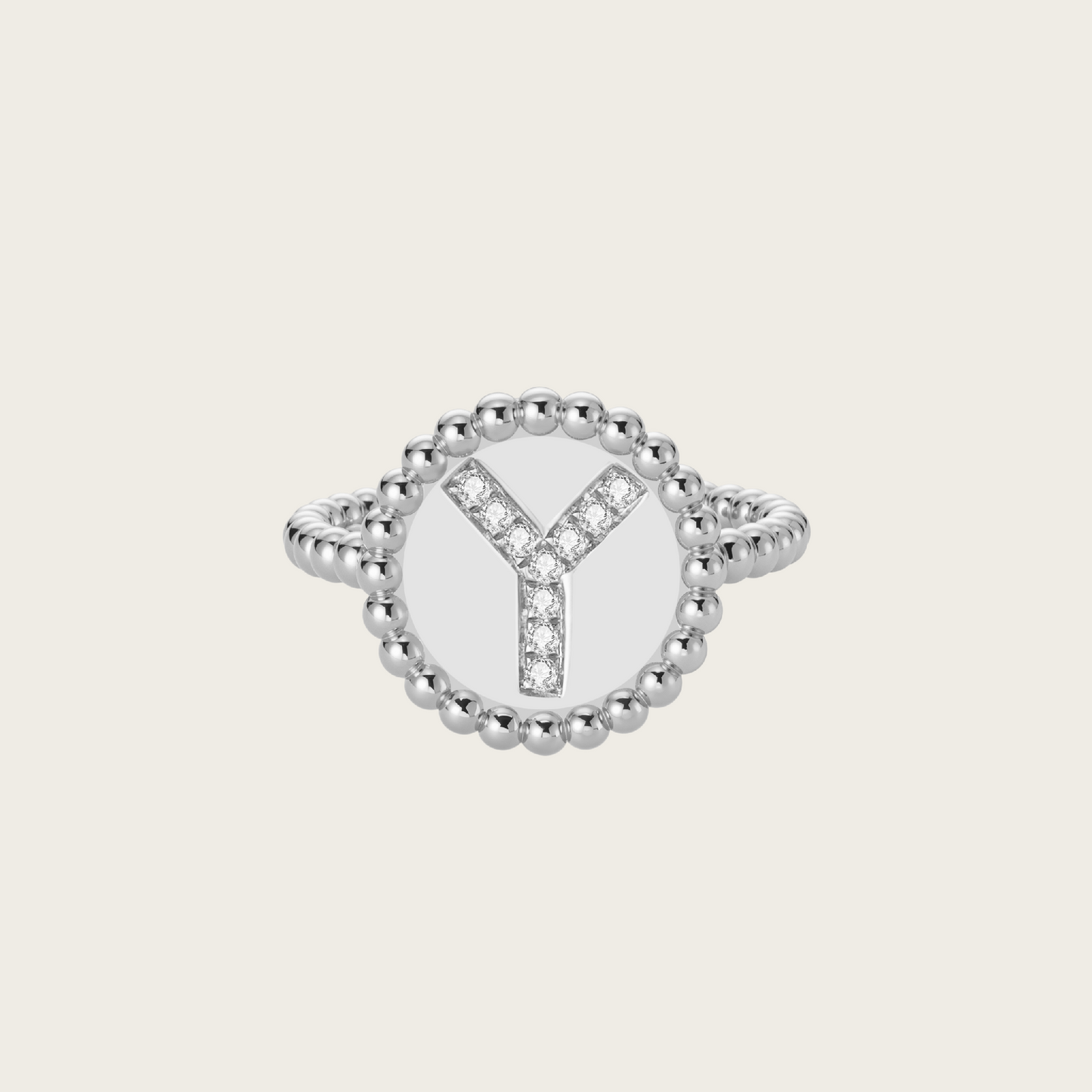 Sterling Silver, Y