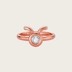 Celestial Whisper - Taurus Constellation Ring - Your Talisman of Timeless Light