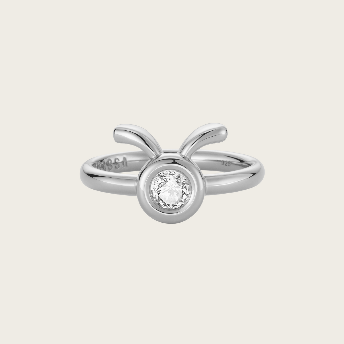 Celestial Whisper - Taurus Constellation Ring - Your Talisman of Timeless Light