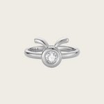 Celestial Whisper - Taurus Constellation Ring - Your Talisman of Timeless Light