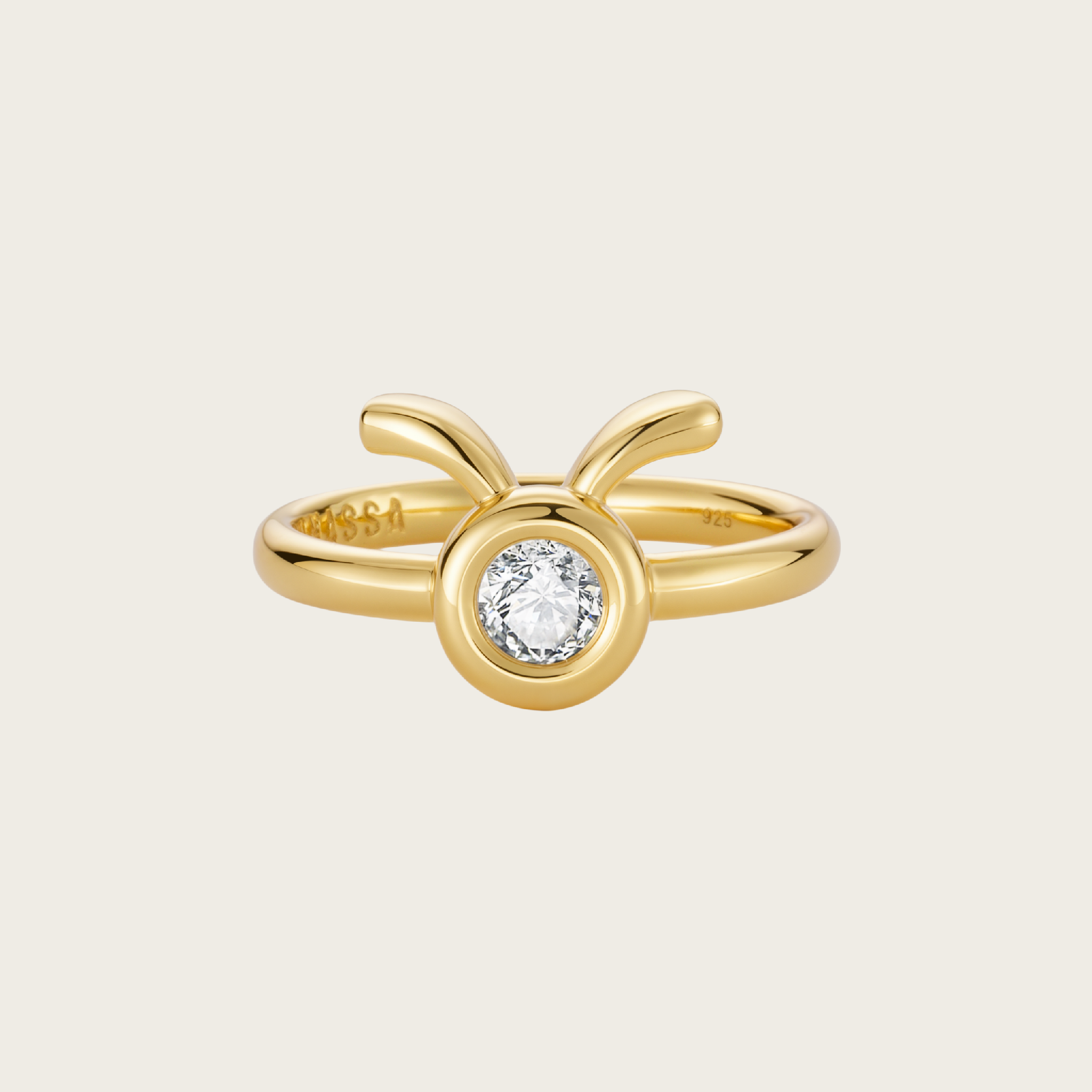 Celestial Whisper - Taurus Constellation Ring - Your Talisman of Timeless Light