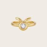 Celestial Whisper - Taurus Constellation Ring - Your Talisman of Timeless Light