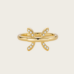 Celestial Whisper - Pisces Constellation Ring - Your Talisman of Timeless Light