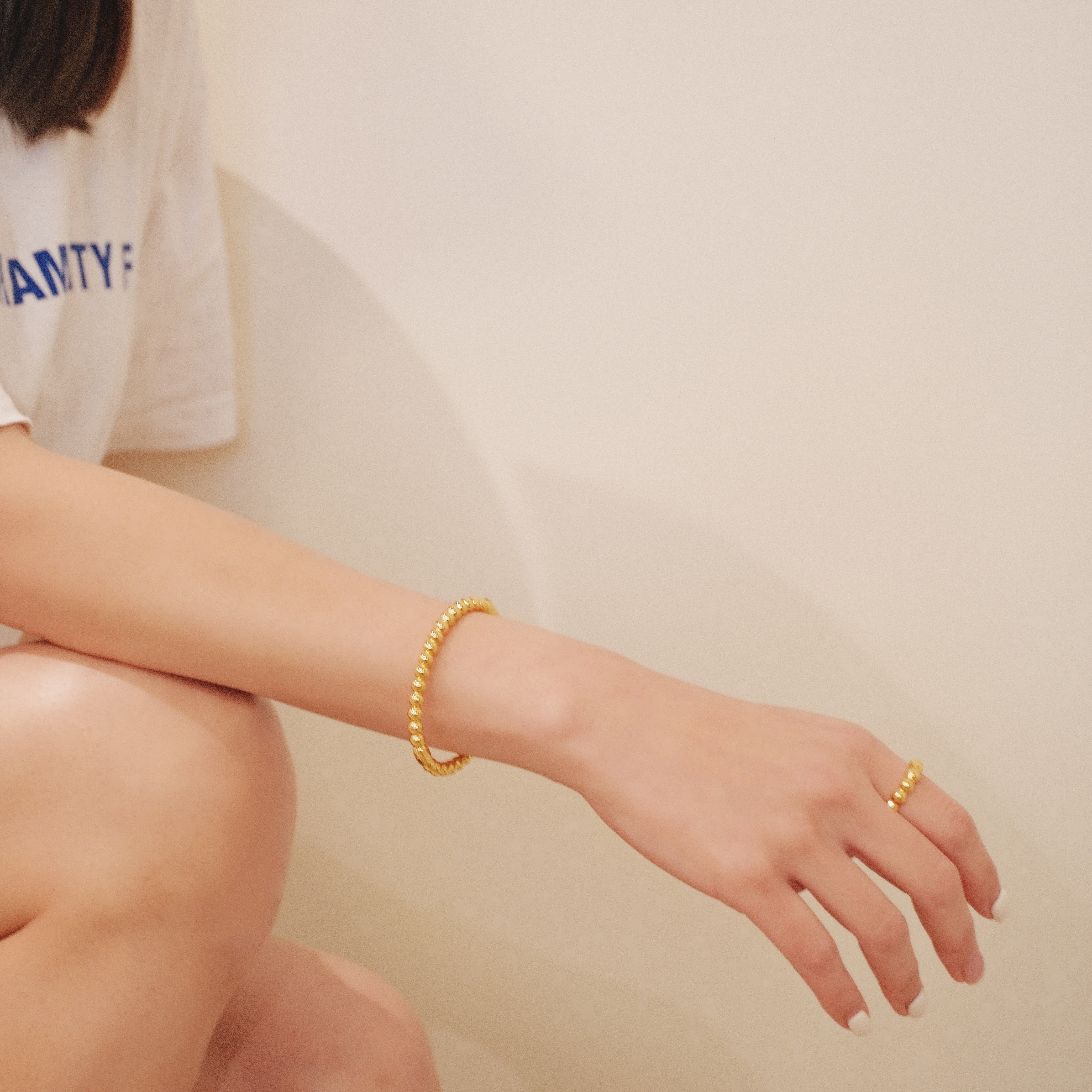 甜甜圈泡泡圈