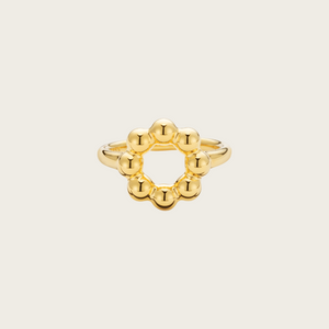 Donut - Donut Ring - A Taste of Minimalist Delight