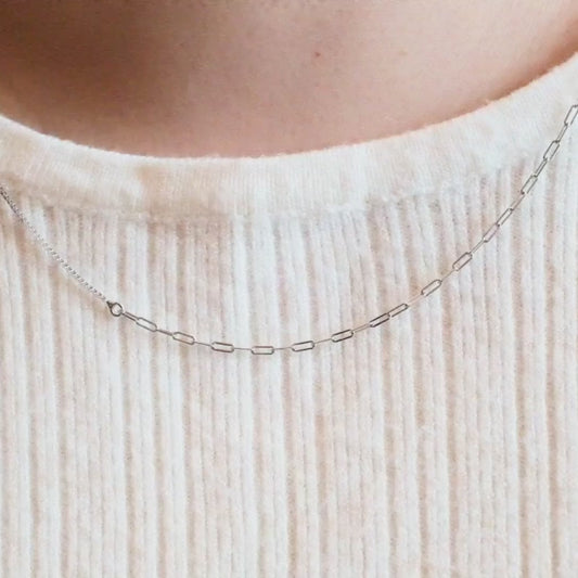 Layered Fusion - Unity Necklace - An Unbreakable Connection