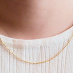 Layered Fusion - Duality Necklace - Where Elegance Meets Rebellion